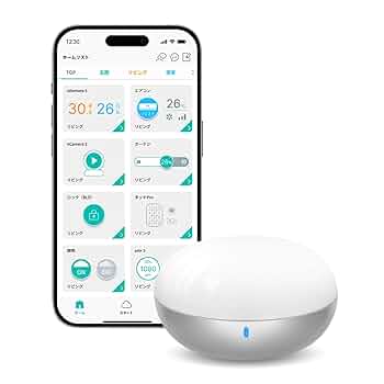 Amazon | 「2025新モデル」 スマートリモコン ◇国内メーカー